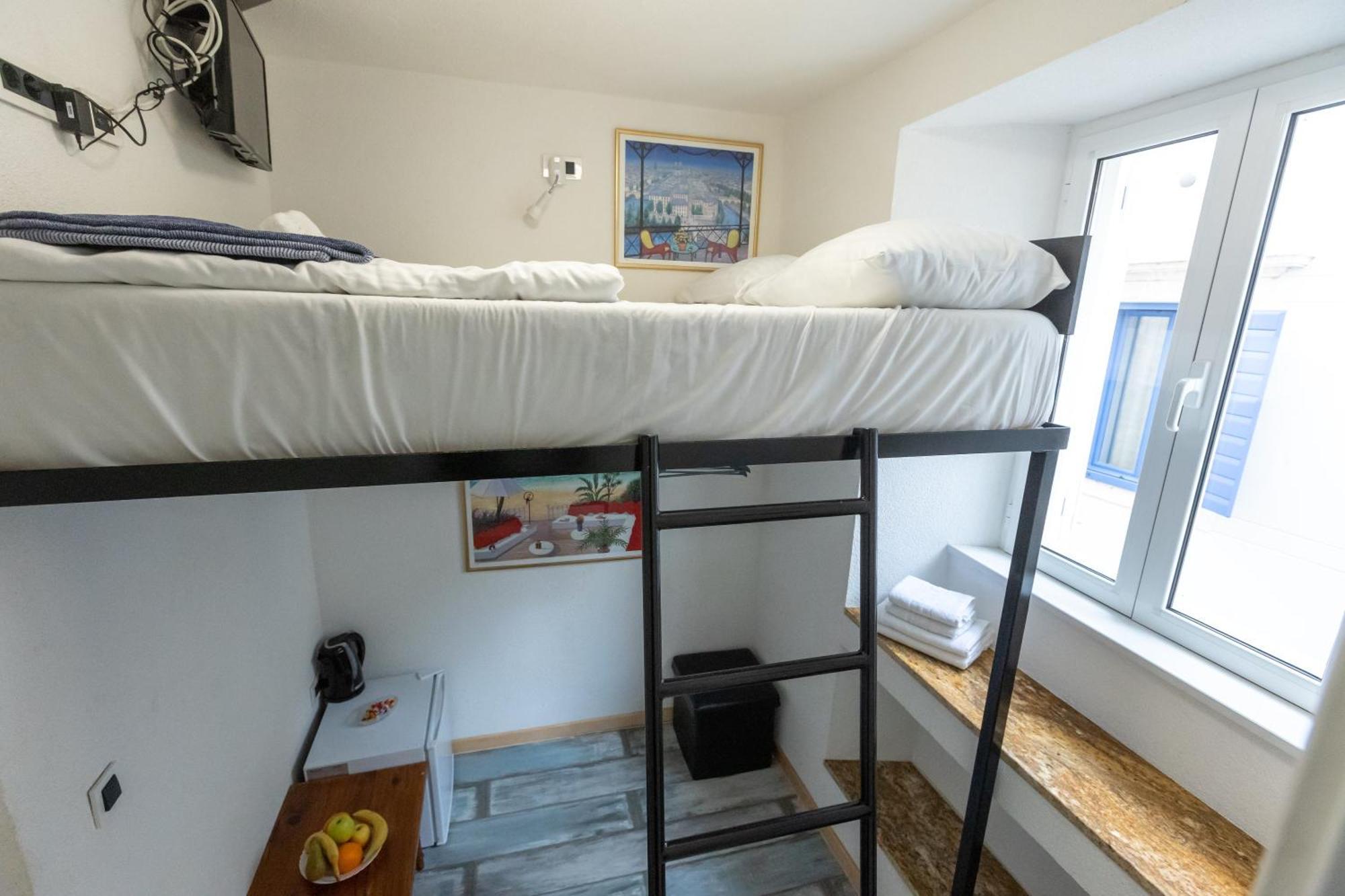 D Room Old Town Center 자다르 외부 사진