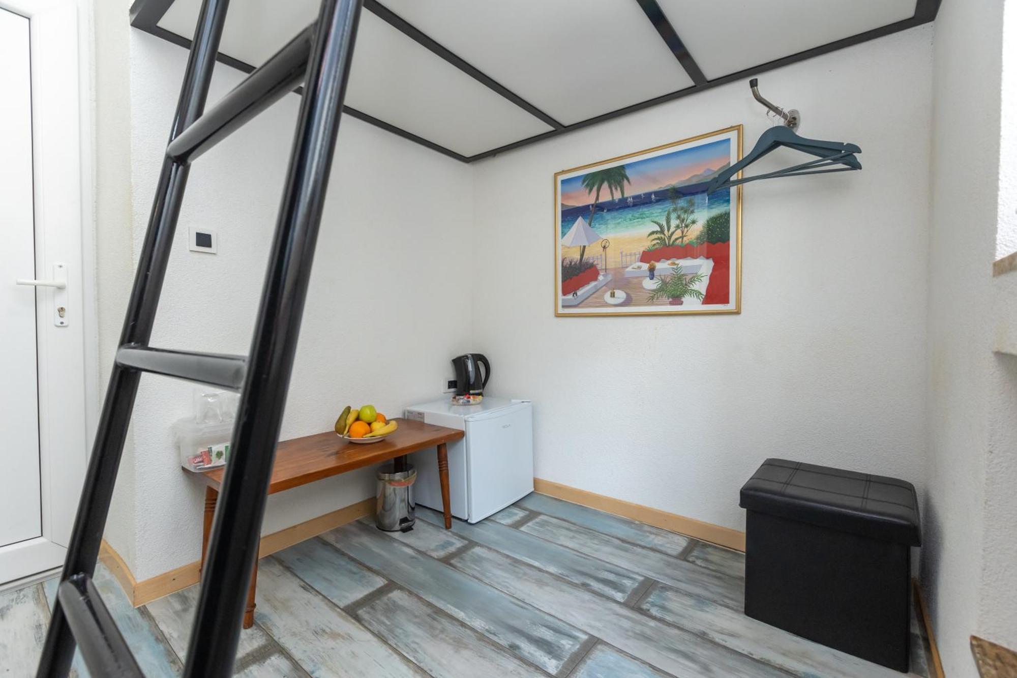 D Room Old Town Center 자다르 외부 사진